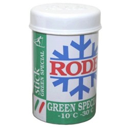 Rode Steigwachs P15 Green Special -10°C...-30°C, 45gr